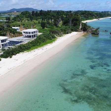 Appartamento Ocean Front Sumuide Nago Esterno foto