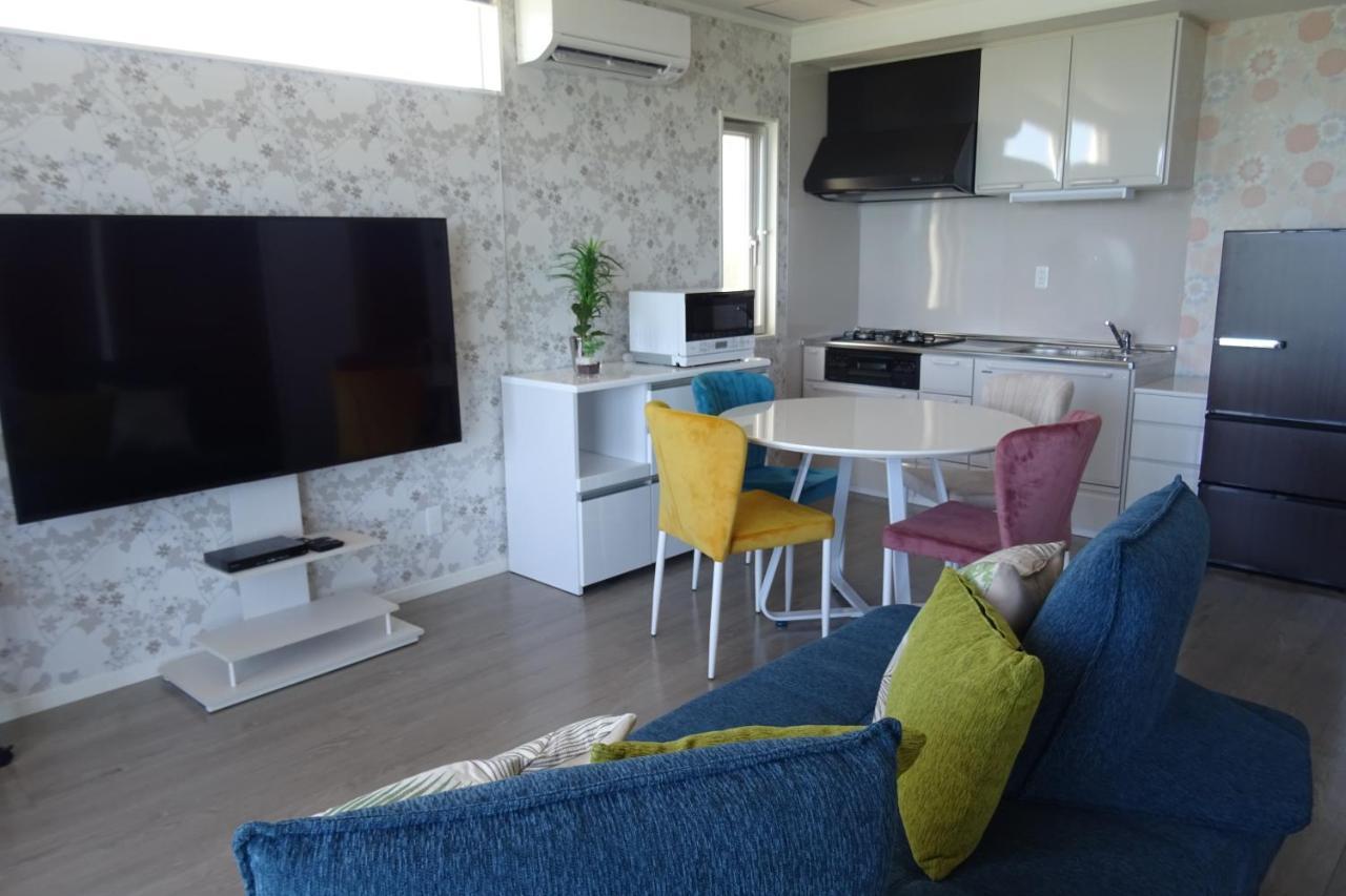 Appartamento Ocean Front Sumuide Nago Esterno foto