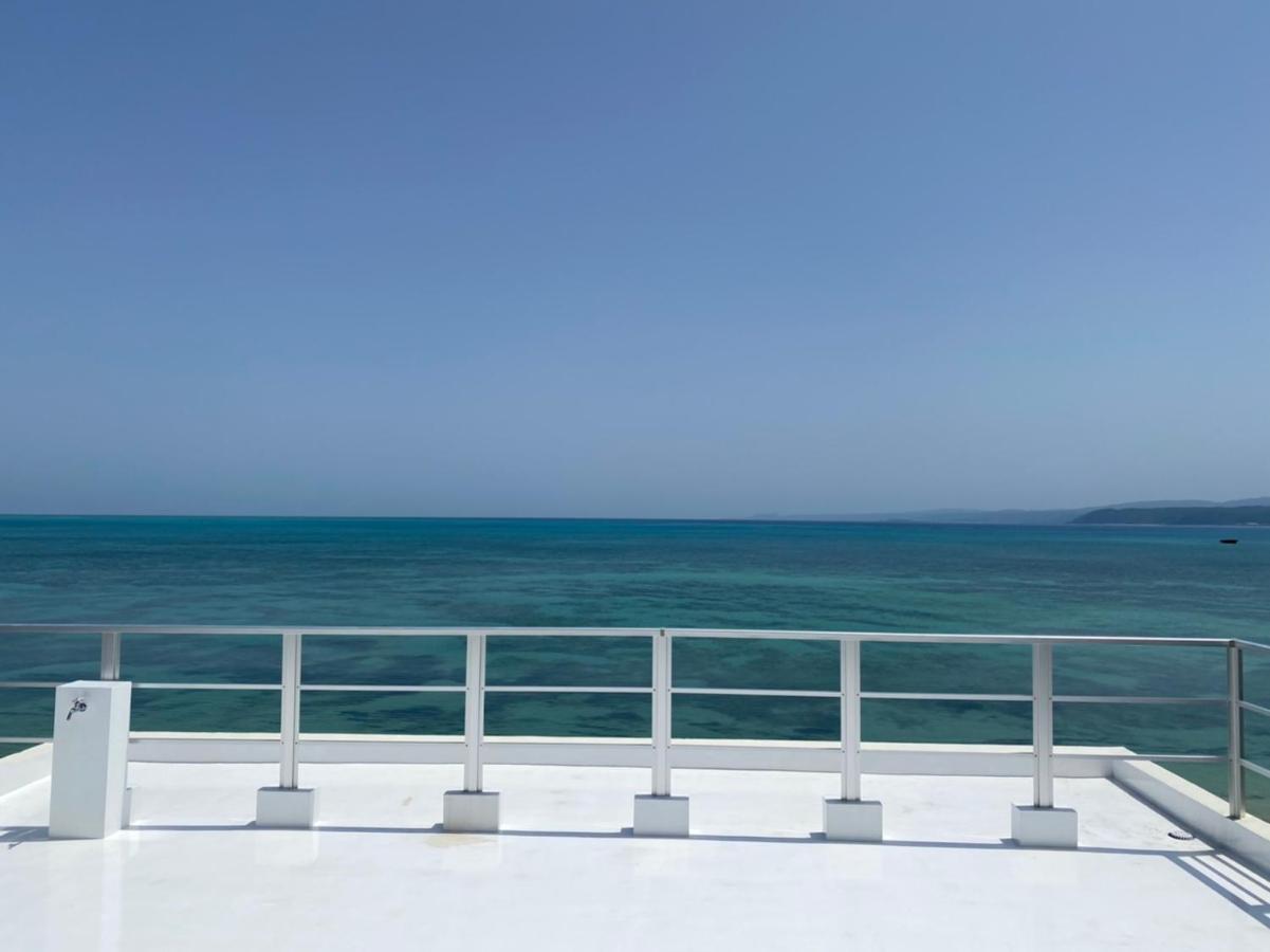 Appartamento Ocean Front Sumuide Nago Esterno foto