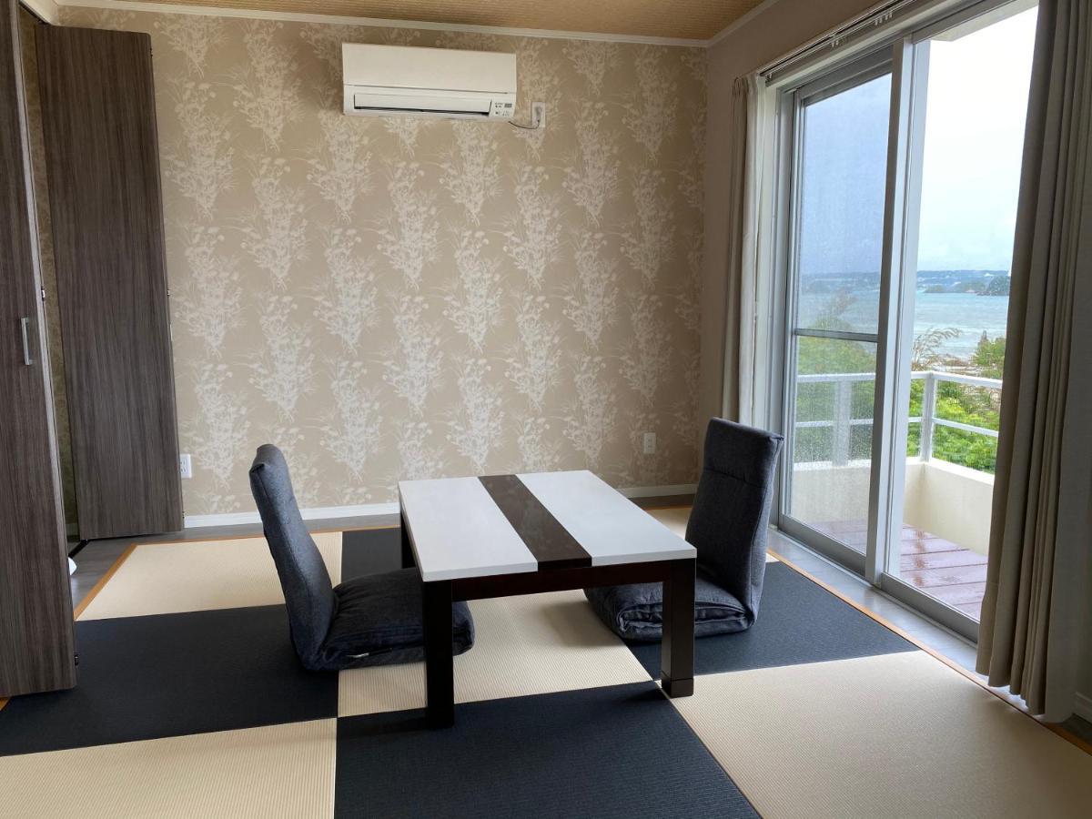 Appartamento Ocean Front Sumuide Nago Esterno foto