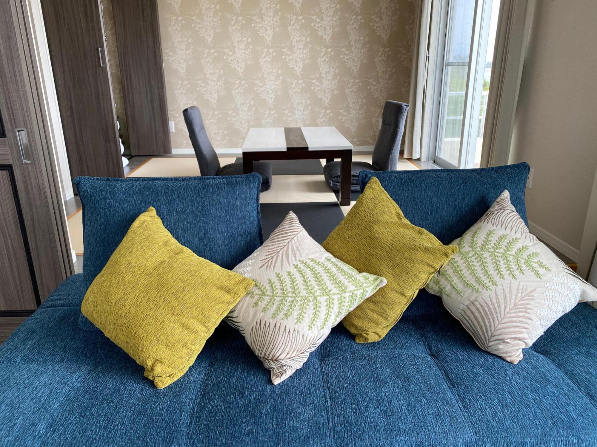Appartamento Ocean Front Sumuide Nago Esterno foto