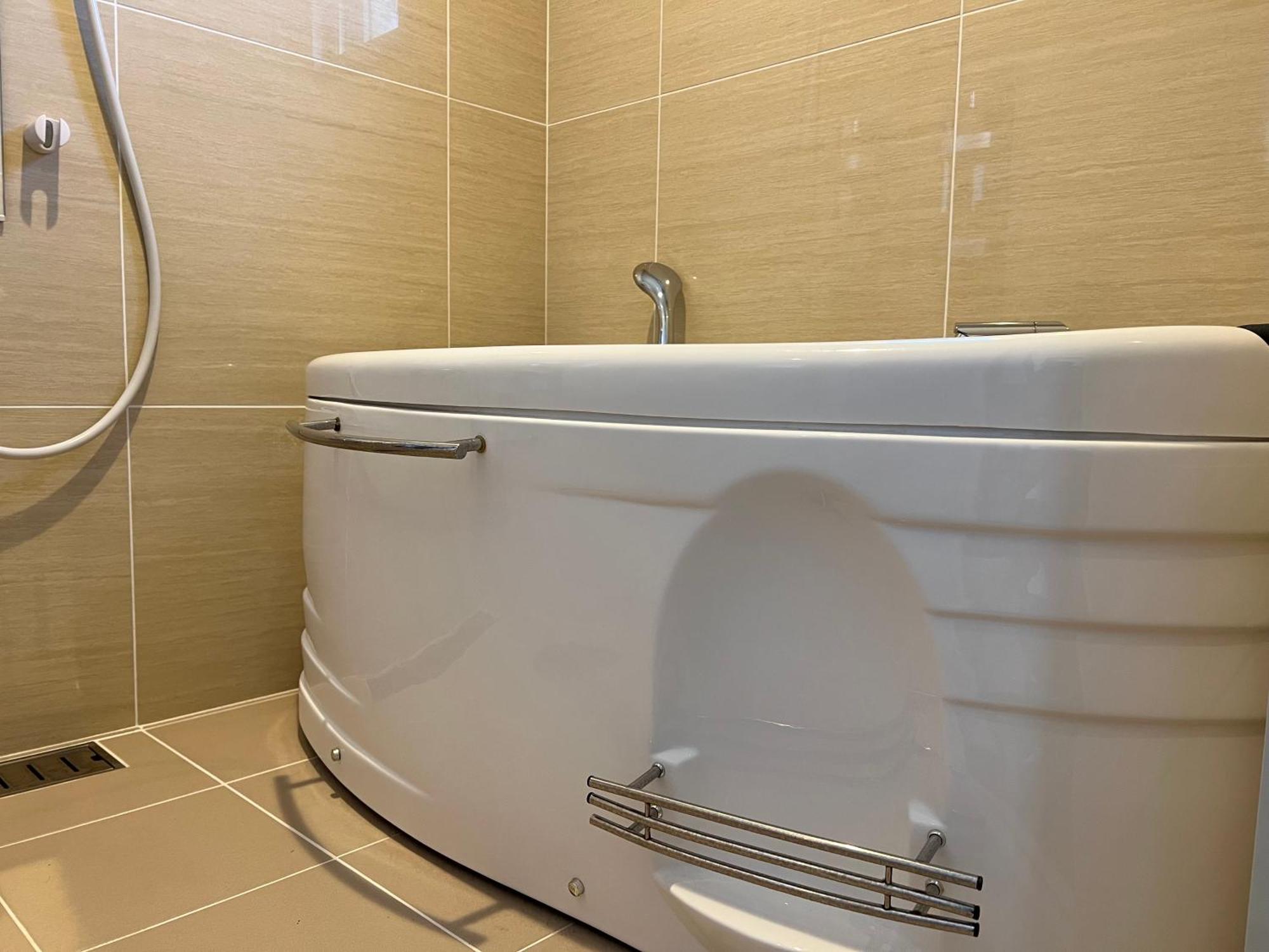 Appartamento Ocean Front Sumuide Nago Esterno foto