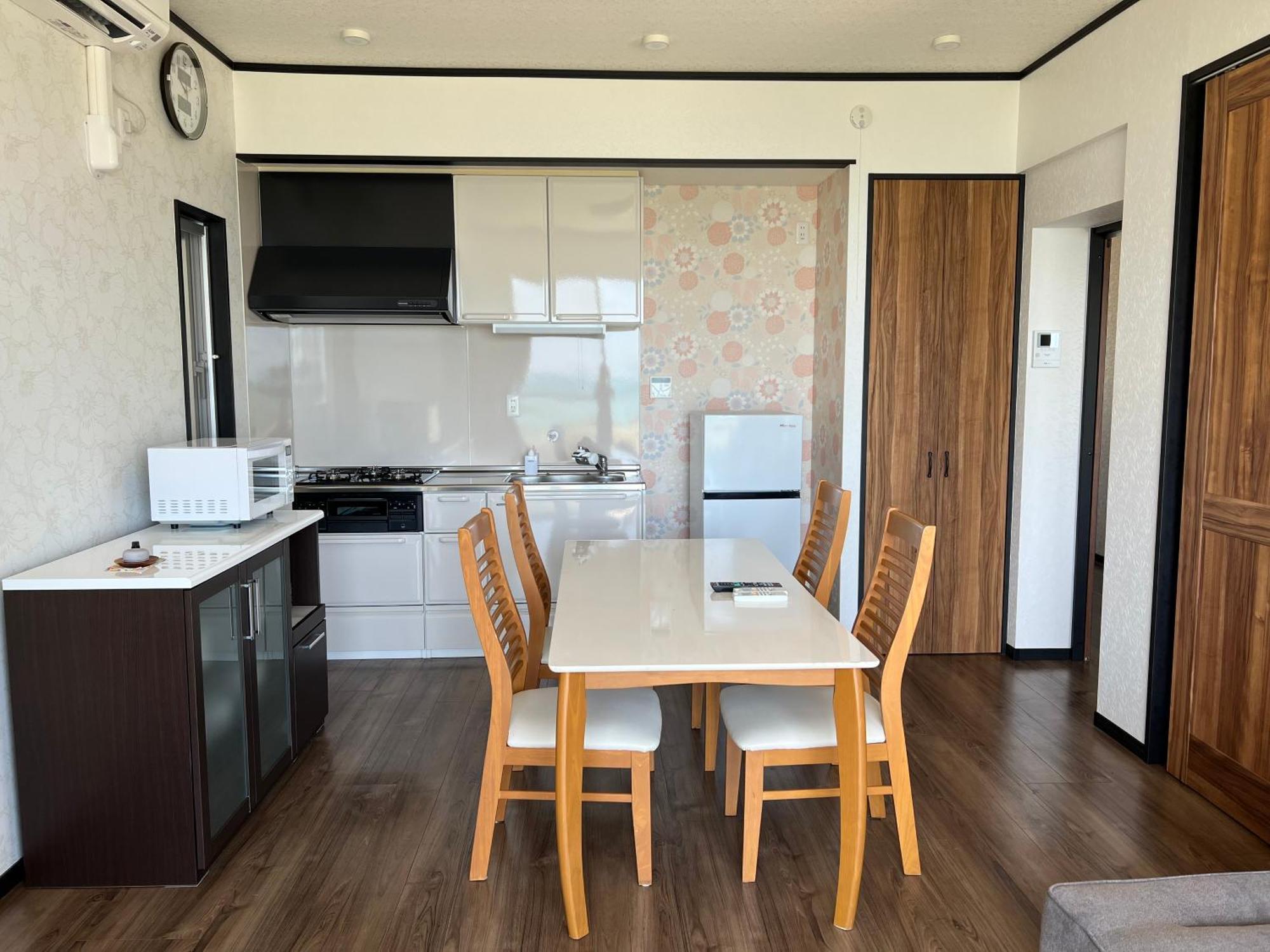 Appartamento Ocean Front Sumuide Nago Esterno foto