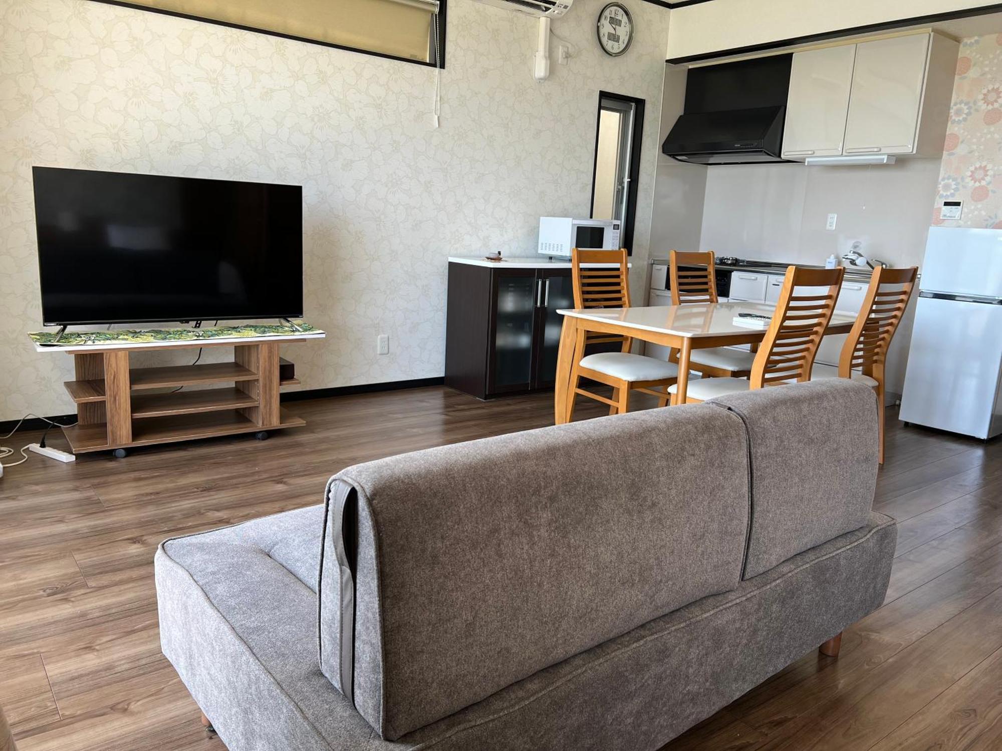 Appartamento Ocean Front Sumuide Nago Esterno foto