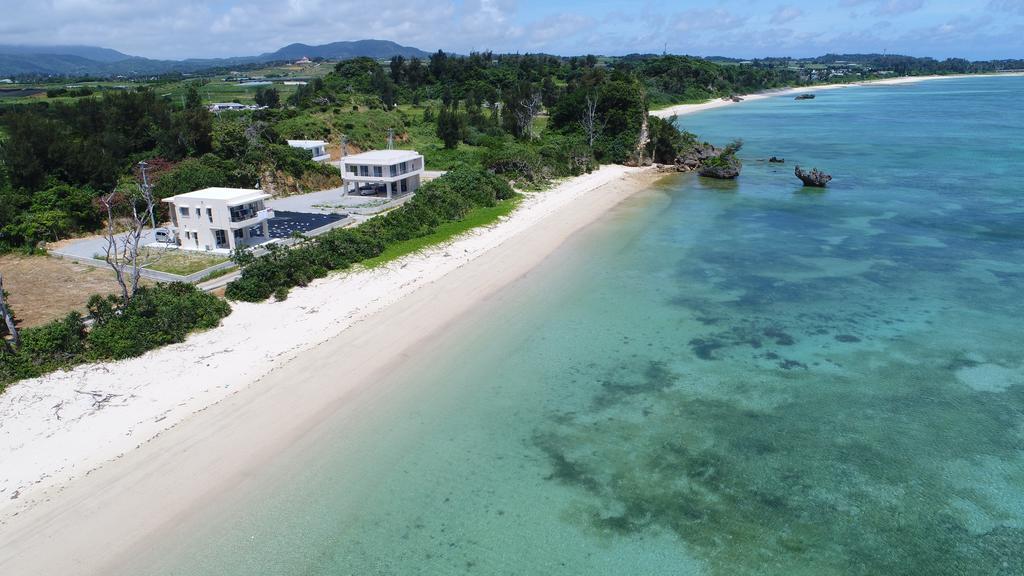 Appartamento Ocean Front Sumuide Nago Esterno foto